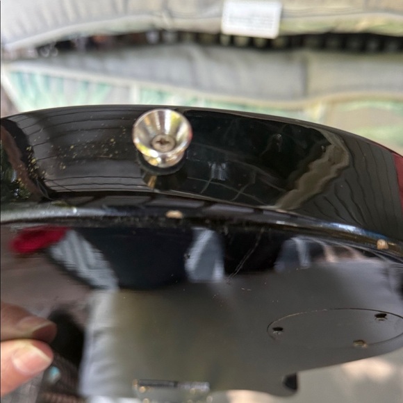 Les Paul Peewee Epiphone Electric Guitar in Black and Yellow - Picture 12 of 12